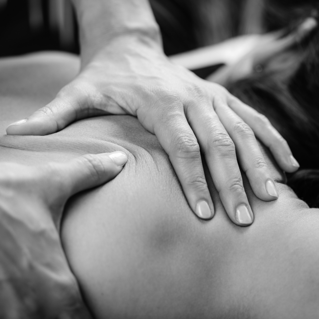 Remedial Back, Neck, and Shoulder Therapy