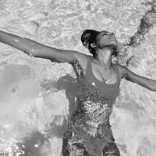 Beach Body Holiday Treatment