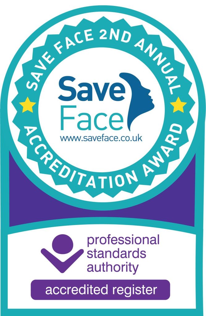 Save face