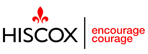 Hiscox insurance logo