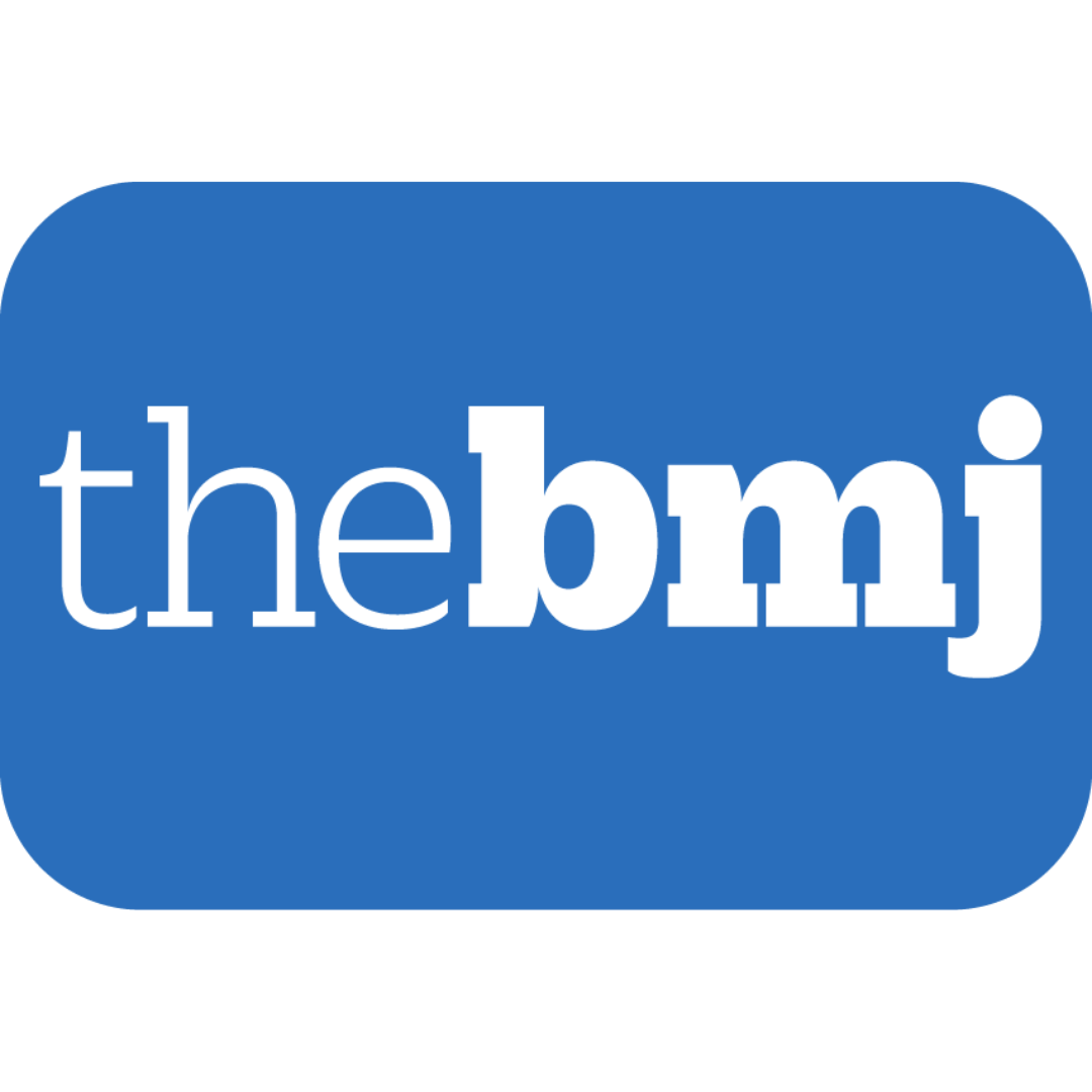 the bmj logo