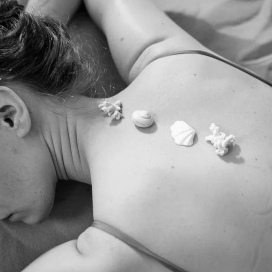 Beach Body Holiday Treatment