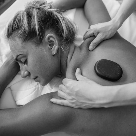 Hot Stone Massage