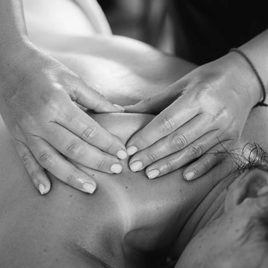 Remedial Back, Neck and Shoulder Therapy