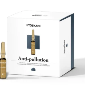 Antipollution ampoule 1