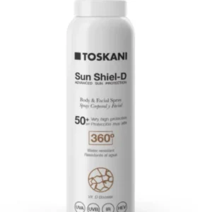 Sun Shiel-D Body & Face Spray SPF50