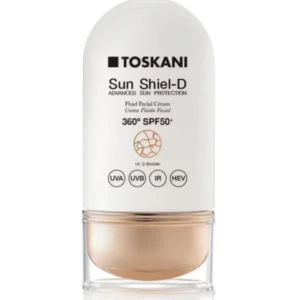 Sun Shiel-D Fluid Facial Cream