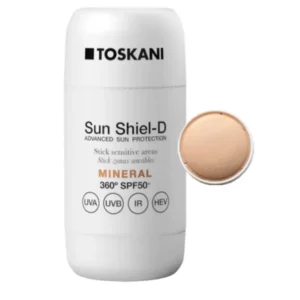 Sun Shiel-D Mineral Stick SPF50