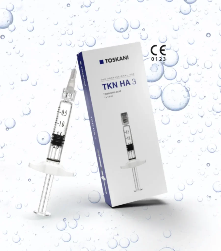 Biorevitalisation (TKN HA 3) 2